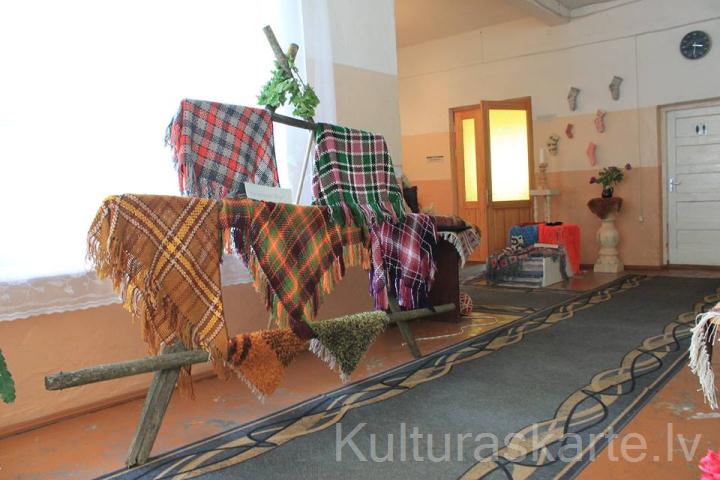 Stradu pagasta interešu kluba "Rasa" darbi